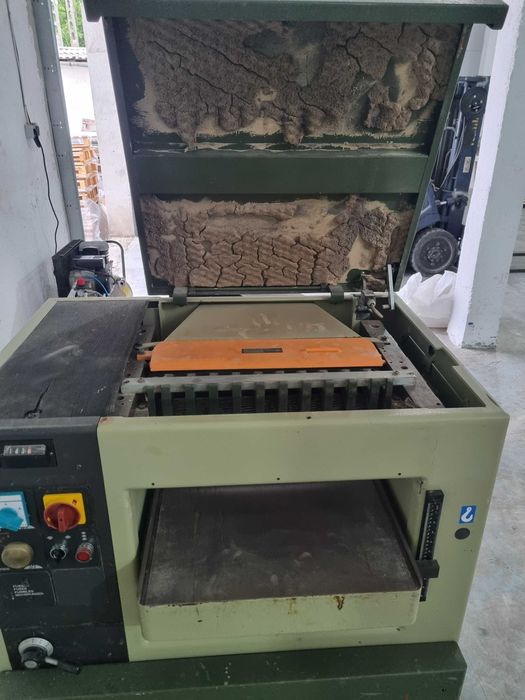 Masina de rindeluit SCM 520