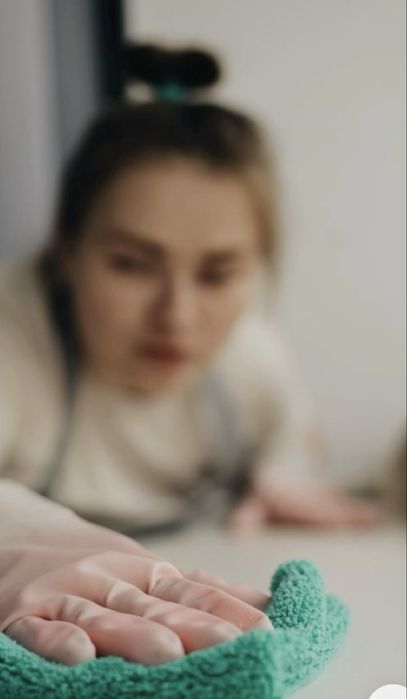 Клининг Влажная уборка кв помыть полы , пропылесосить, вытереть пыль