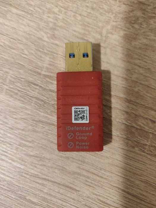 Filtru audio iFi iDefender USB 3.0