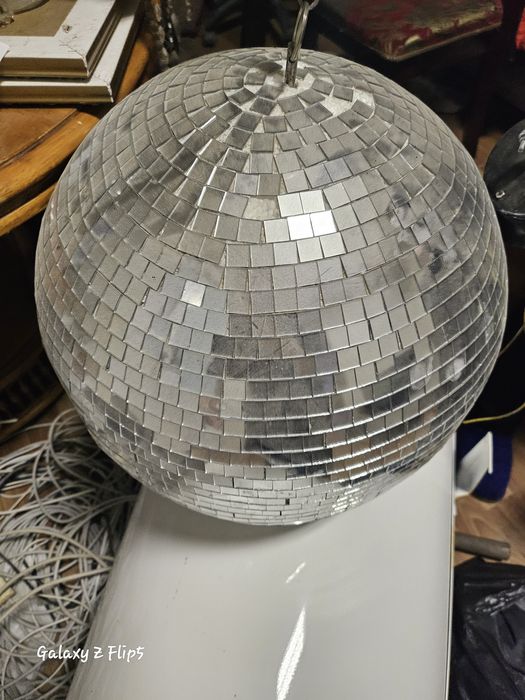 Шар для танцев (караоке)