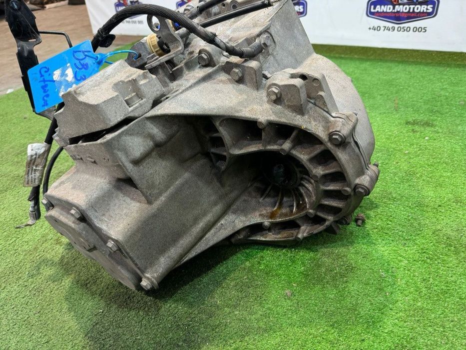 Cutie de viteze manuala citroen 1,6 hdi diesel 114hp/84kw, stt type 6 viteze 2009-2015 /