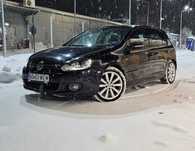 Volkswagen Golf 6 1.6MPI bifuel(GPL)