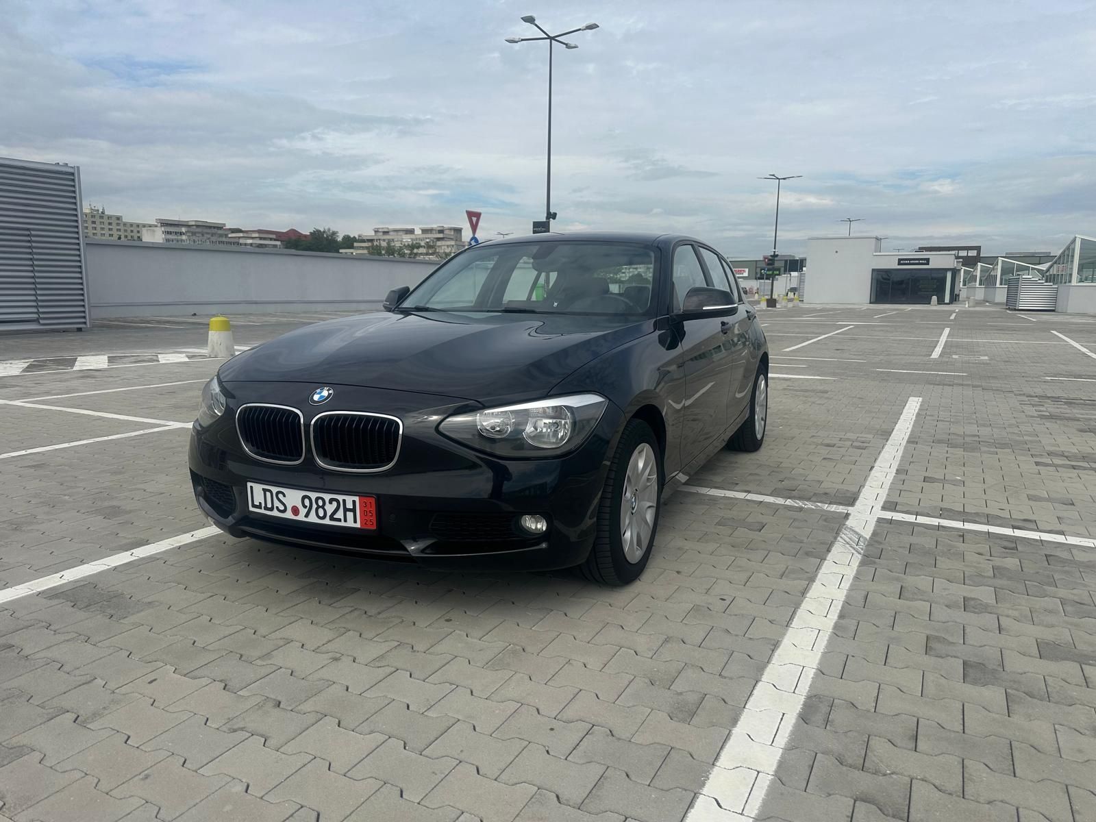 BMW Seria 1 118D