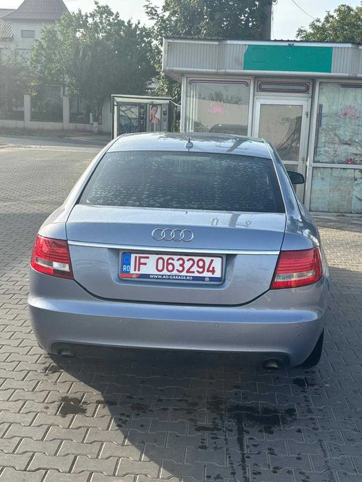 Audi A6 de vânzare