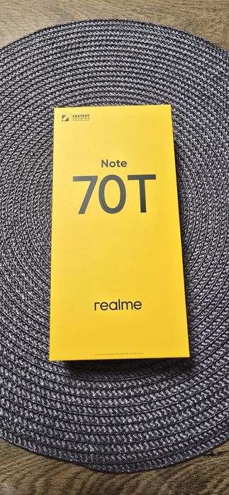 Realme Note 70T НОВ