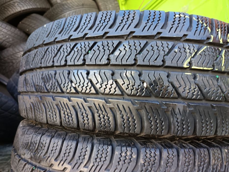 Anvelope MS iarna 215 70 15c semperit 2021 7.8mm