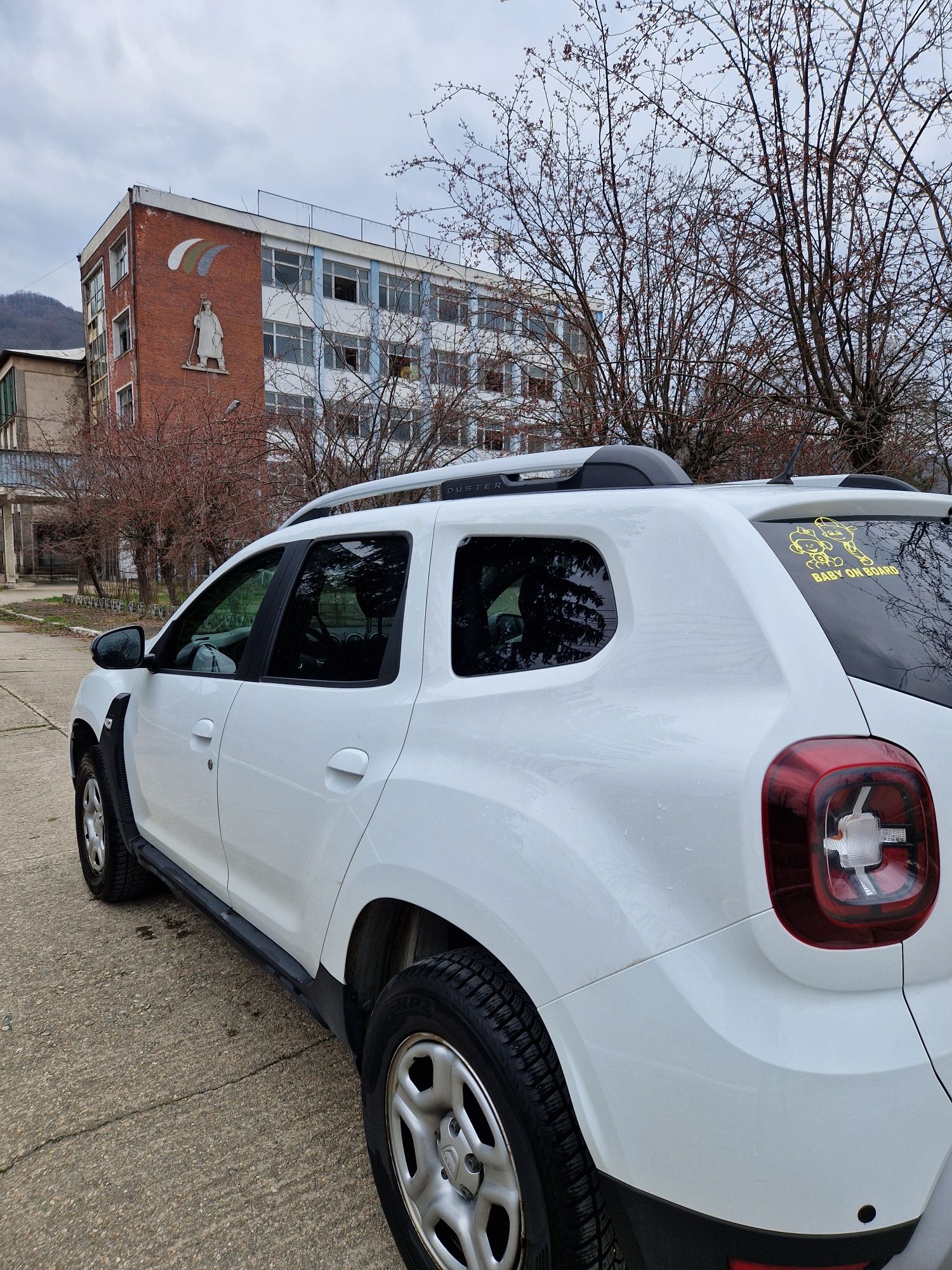 Vând Dacia Duster II, 2021-Motor Benzina +GPL