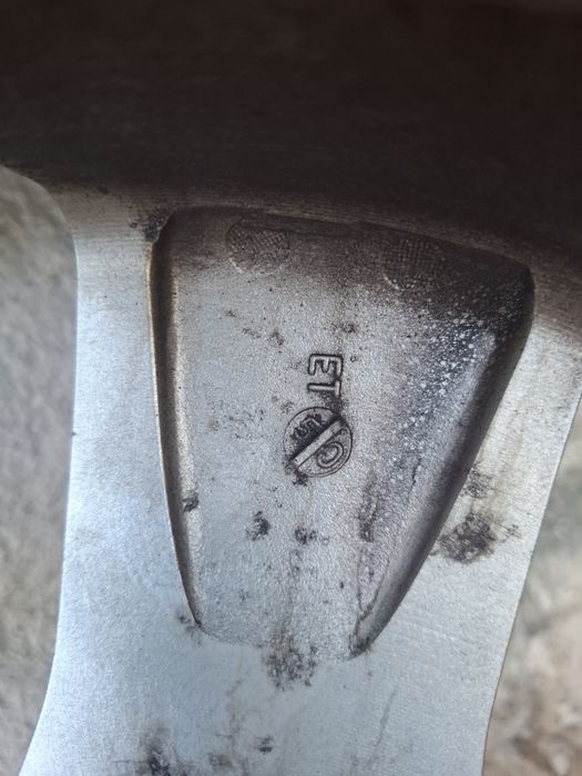 17" Джанти за Skoda Octavia Volkswagen Passat Seat Audi VAG 5х112