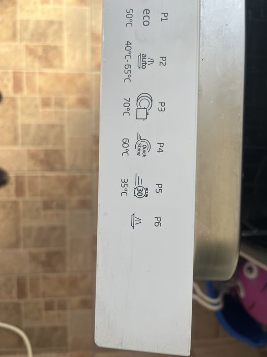 Masina de spalat vase Beko