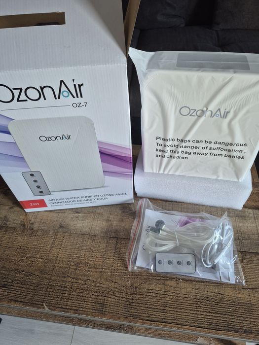 Purificator Ozon Air oz-7  NOU