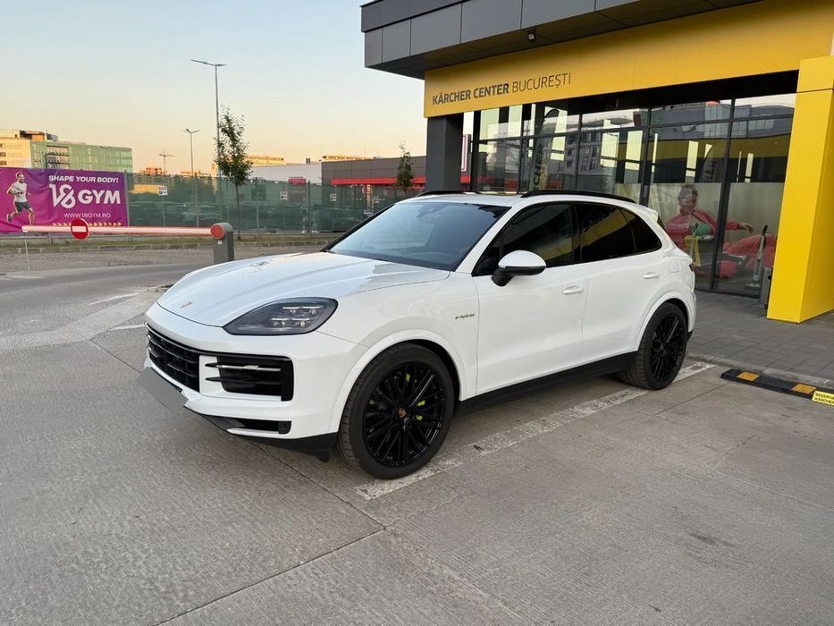 Porsche Cayenne Porsche Cayenne E-Hybrid 470cp,Facelift