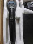 Microfon shure beta 58a cu receiverQLXD4