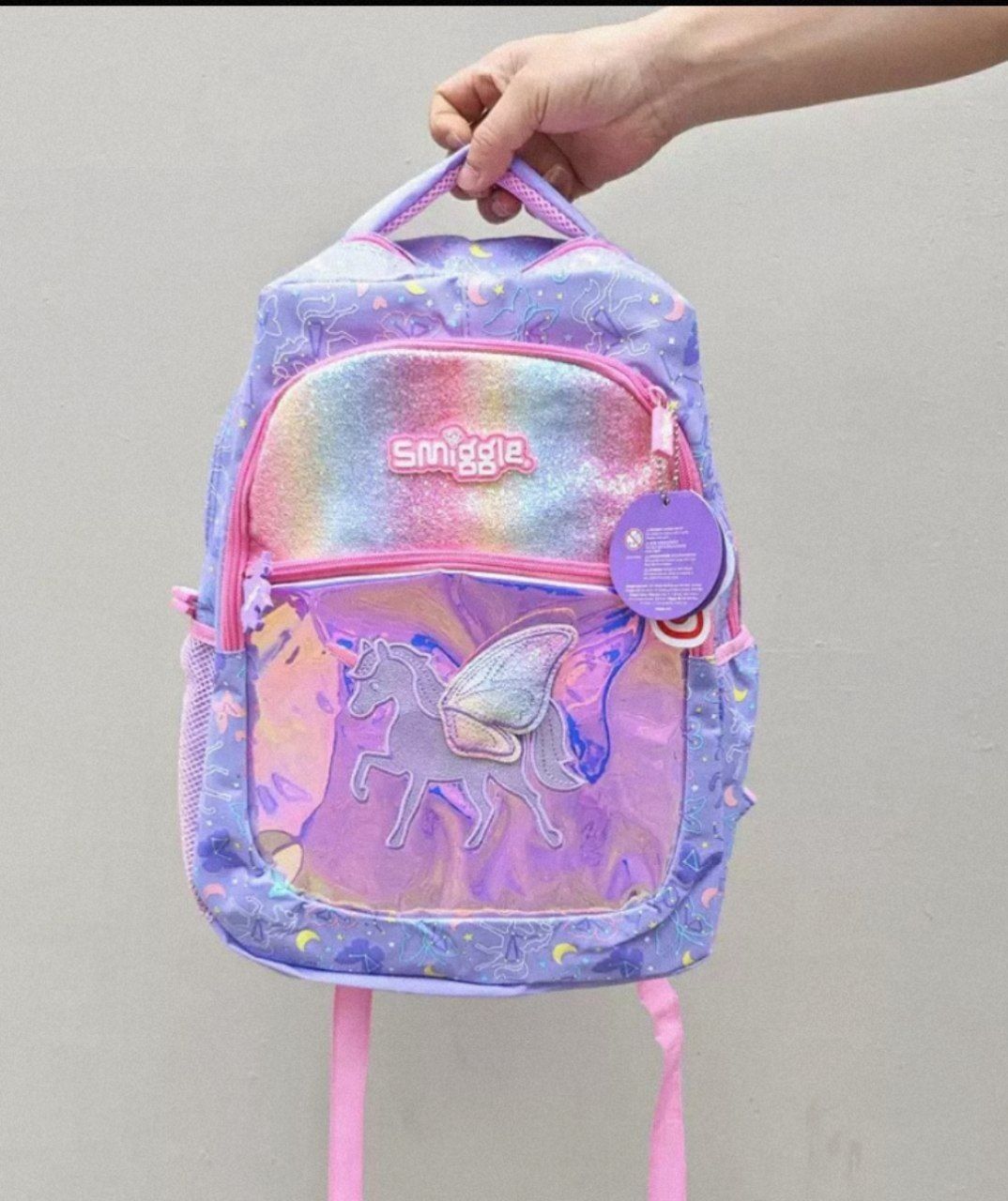 В наличии на бор от Smiggle