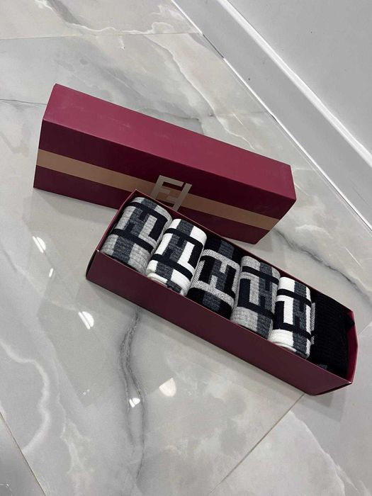 Унисекс чорапи Moshino