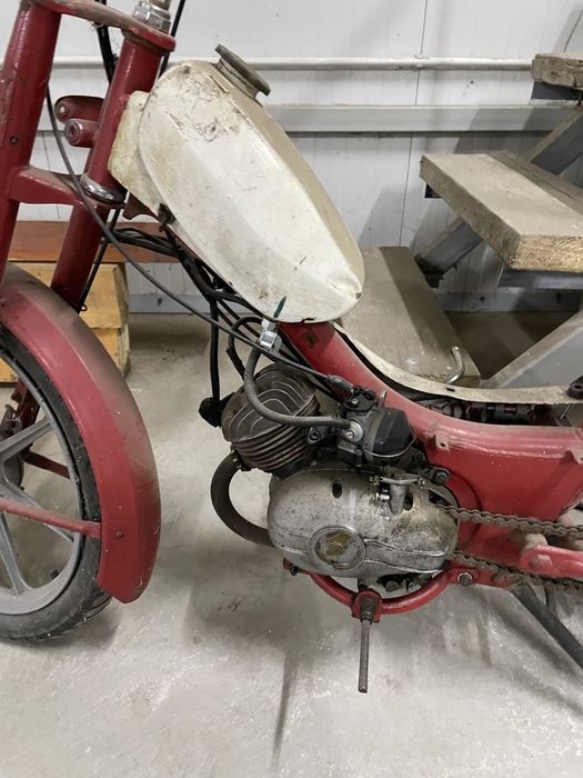 Piaggio Ciao model vechi