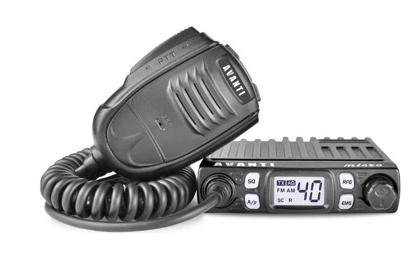 Statii radio, antene si accesorii CB (Citizen Band)