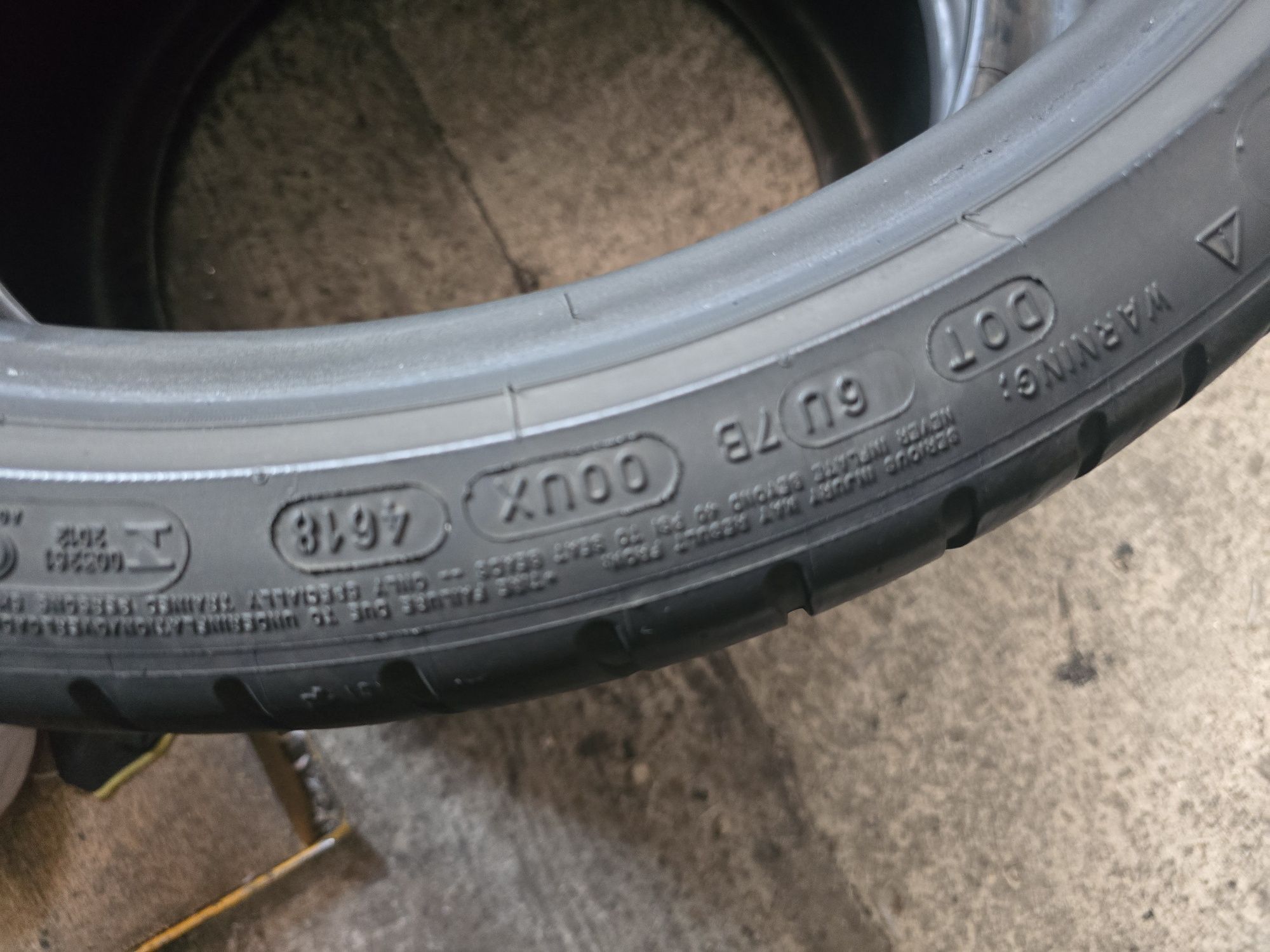 Michelin 275/30 R20 97Y vară