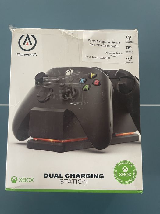 Controllere pentru XBOX și PlayStation