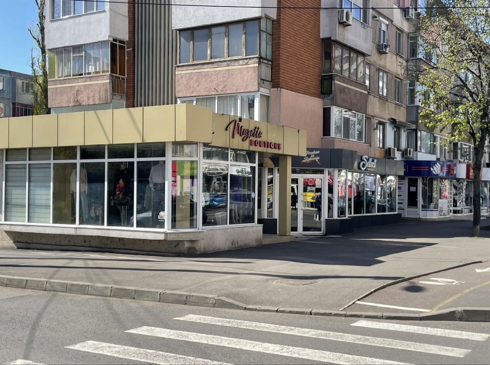 Spatiu comercial str Brailei micro 19 . Ocazie