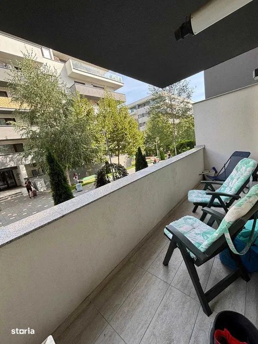 Apartament cu 2 camere,55mp,parcare subterana, Zona Europa