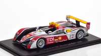 Macheta Audi R10 TDi Castigator Le Mans 2008 - Spark 1/43 (LeMans)