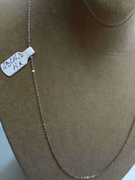 Lant Aur Alb 14k (ctg)staramanet