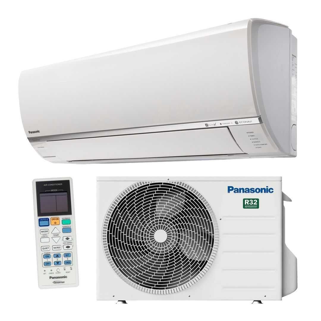кондиционеры TCL, Panasonic, Gree, Otex, Almacom