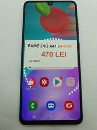 Samsung A41 64/4GB•Amanet Lazar Crangasi•42789