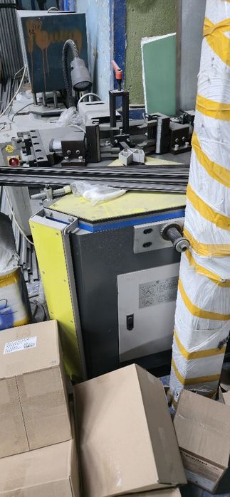 Пресс углообжимной