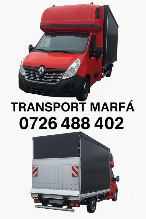 Transport marfa și alte materiale în Galați