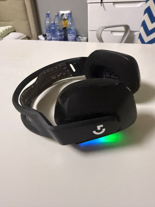Căști Logitech G733 Wireless RGB | Sunet Surround | Confort Premium