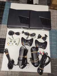 Set de 2  Console Xbox 360 Slim.