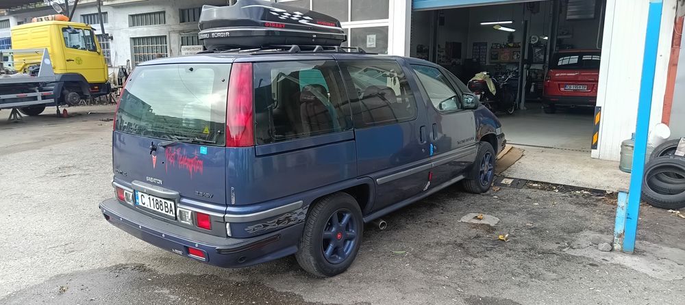 Мини-ван 6+1  отличен