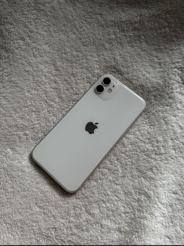 Iphone 11 91% емкость ремонт не был никогда и с коробкой