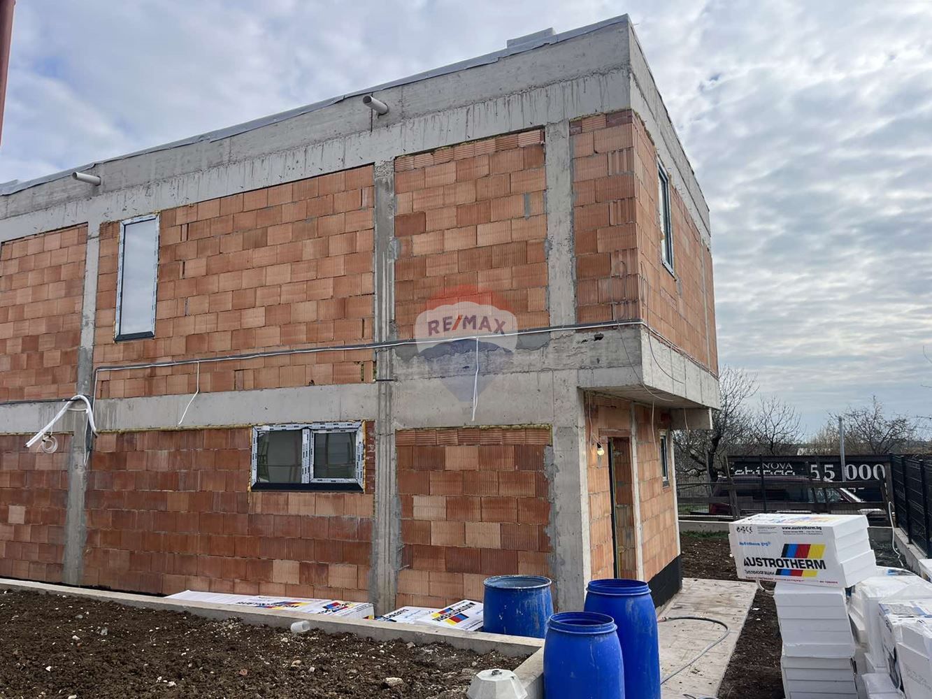 Къща в с.Кичево, обл. Варна, ТМ