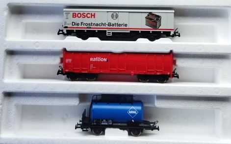 Set vagoane piko ho nou