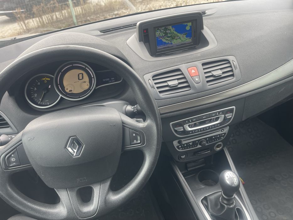 Renault megane 1.5dci 181.000km import Belgia