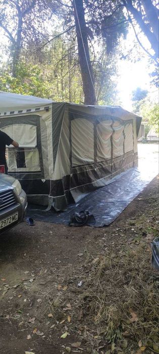 Продавам каравана