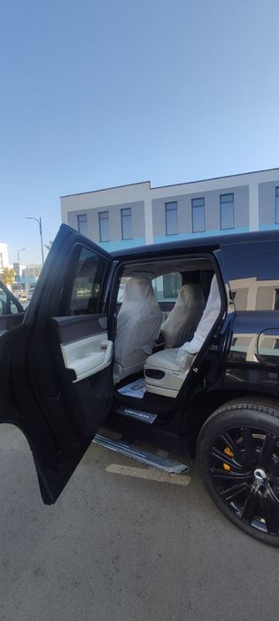 Denza N9, flagship, (готова к оформлению у нотариуса)