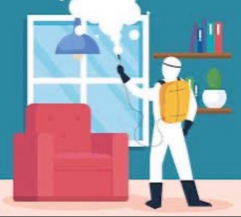 Дезинфекция уничтожение  грызуны тараканы клопы, осы, мокрицы блохи