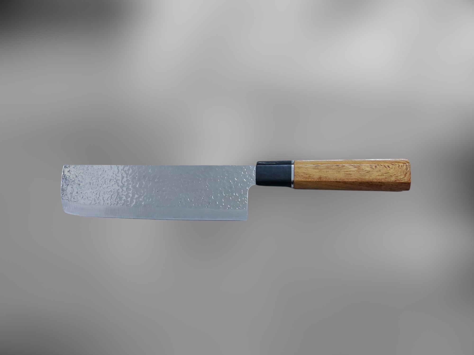 Професионален Японски мини сатър Накири за зеленчуци и плодове