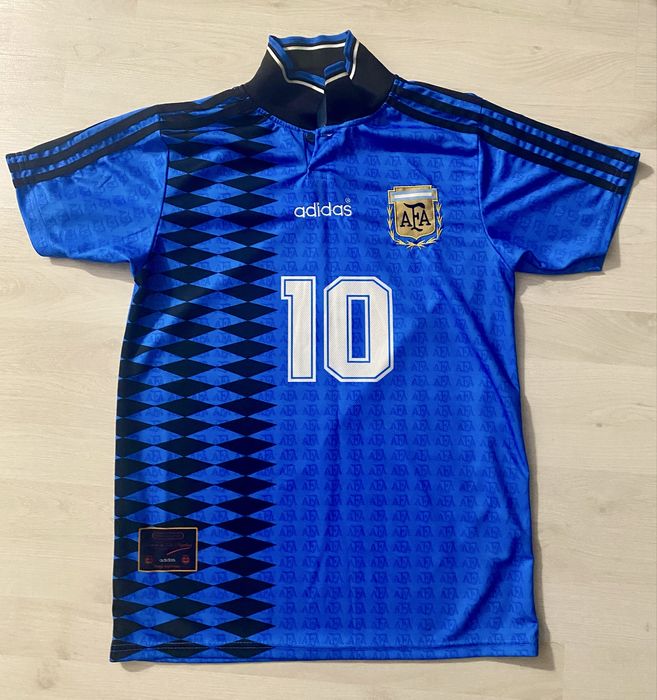 Messi 10 Argentina