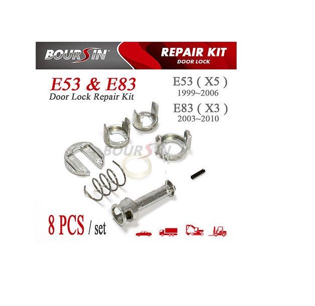 Kit Reparatie Butuc Usa BMW Incuietoare usa Seria 3 E46 X3 E83 X5 E53