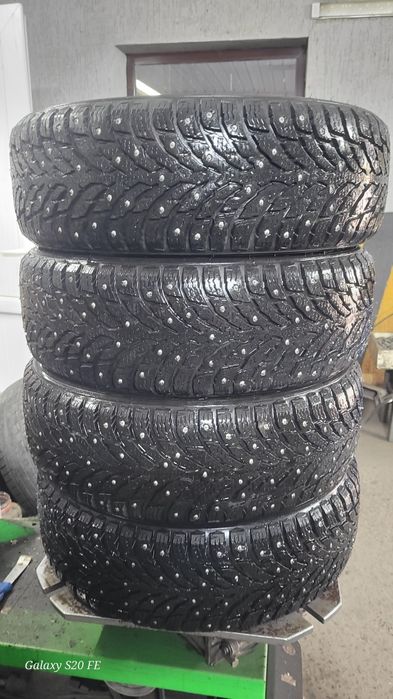 195/65/15 Nokian Hakkapiitta 9