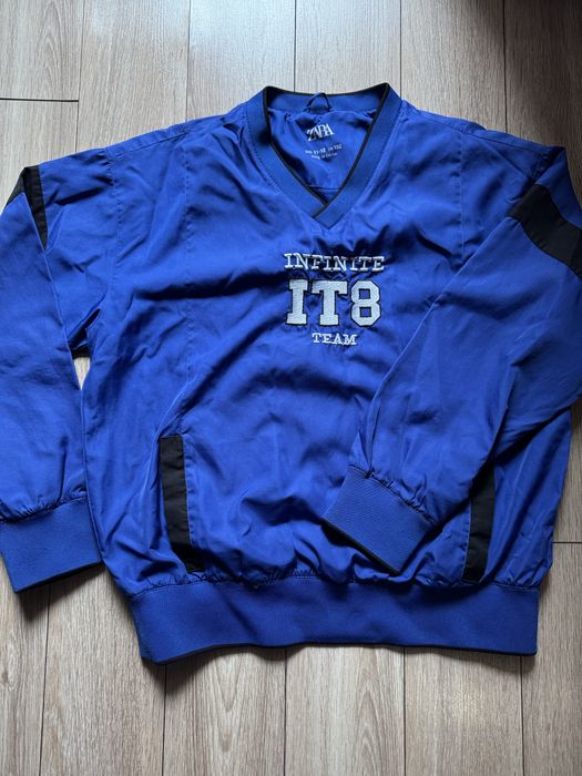 Преходно яке-анорак на Zara 152см