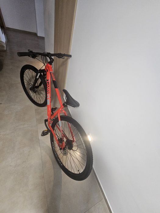Bicicleta Ghost Kato 29 Essential Al U