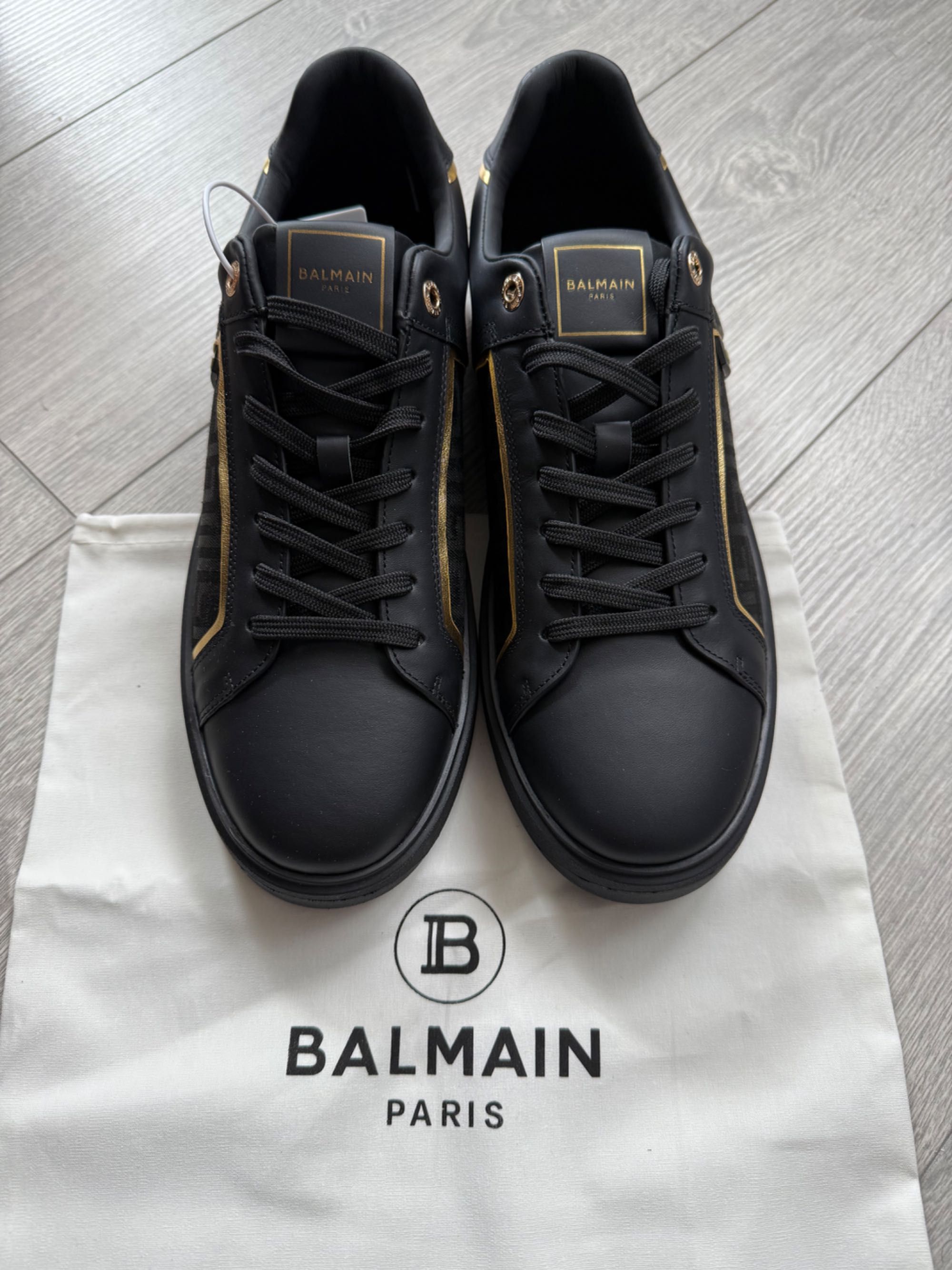 Balmain мъжки обувки / кецове
