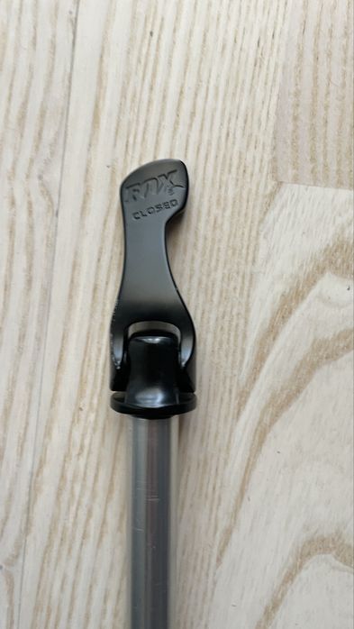 FOX ax furca 15 x 110 mm