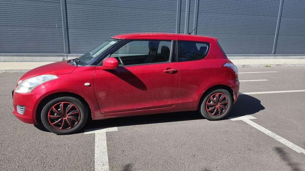 Suzuki swift 1.2 B 94 cp