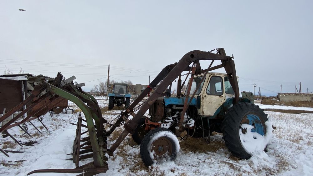 Продам трактор ЮМЗ-6л